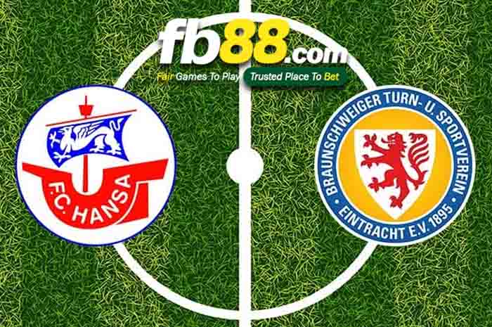 fb88-soi kèo Hansa Rostock vs Eintracht Braunschweig