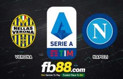 fb88-soi kèo Hellas Verona vs Napoli