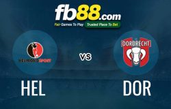 fb88-soi kèo Helmond Sport vs Dordrecht