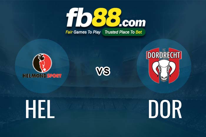 fb88-soi kèo Helmond Sport vs Dordrecht