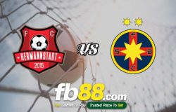 fb88-soi kèo Hermannstadt vs Steaua Bucuresti