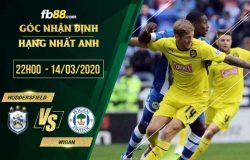 fb88-soi kèo Huddersfield Town vs Wigan Athletic