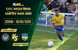 fb88-soi kèo Hungerford Town vs Concord Rangers