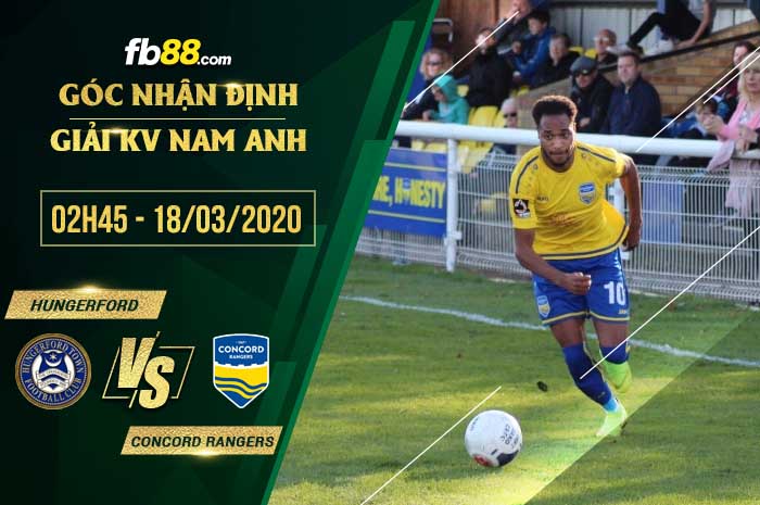 fb88-soi kèo Hungerford Town vs Concord Rangers