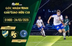 fb88-soi kèo IFK Haninge vs Taby FK