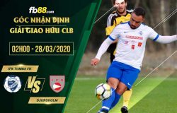 fb88-soi kèo IFK Tumba FK vs Djursholm