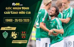 fb88-soi kèo IK Brage vs Brommapojkarna