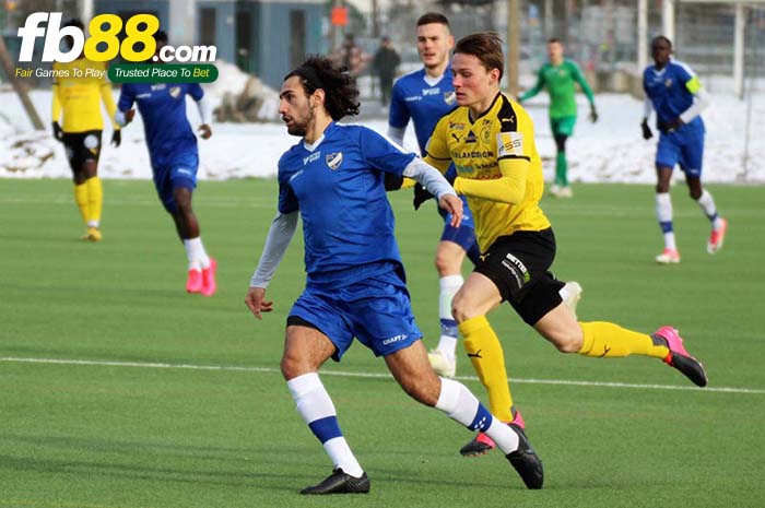 fb88-Soi kèo ISPE U21 vs chinland U21;
