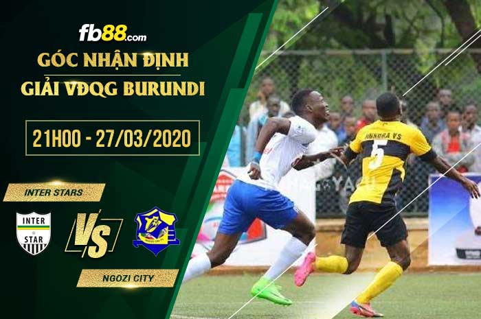 fb88-soi kèo Inter Stars vs Ngozi City FC