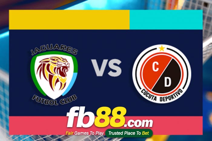 fb88-soi kèo Jaguares De Cordoba vs Cucuta Deportivo