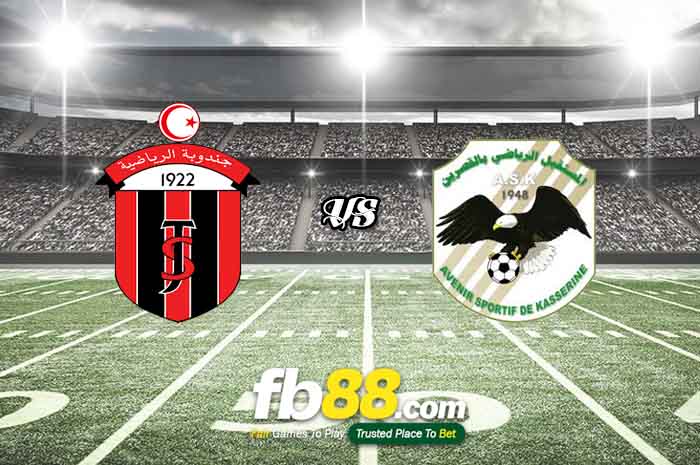 fb88-soi kèo Jendouba Sport vs AS Kasserine