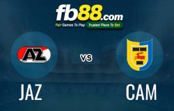 fb88-soi kèo Jong AZ Alkmaar vs SC Cambuur