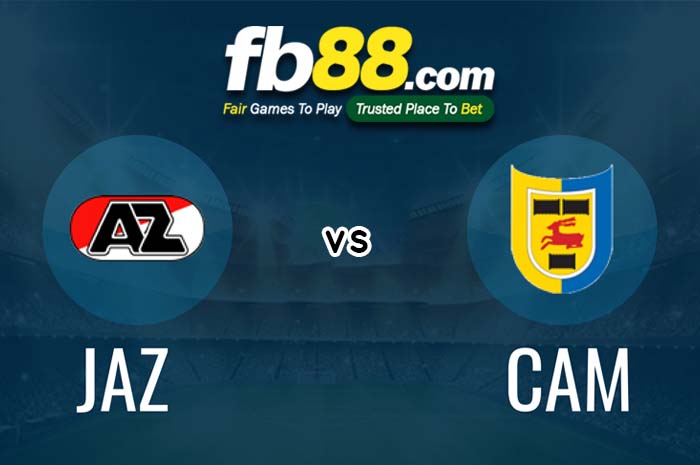 fb88-soi kèo Jong AZ Alkmaar vs SC Cambuur
