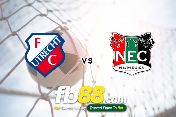fb88-soi kèo Jong Utrecht vs NEC Nijmegen