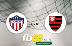fb88-soi kèo Junior FC vs Flamengo