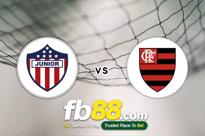 fb88-soi kèo Junior FC vs Flamengo