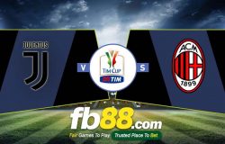 fb88-soi kèo Juventus vs AC Milan