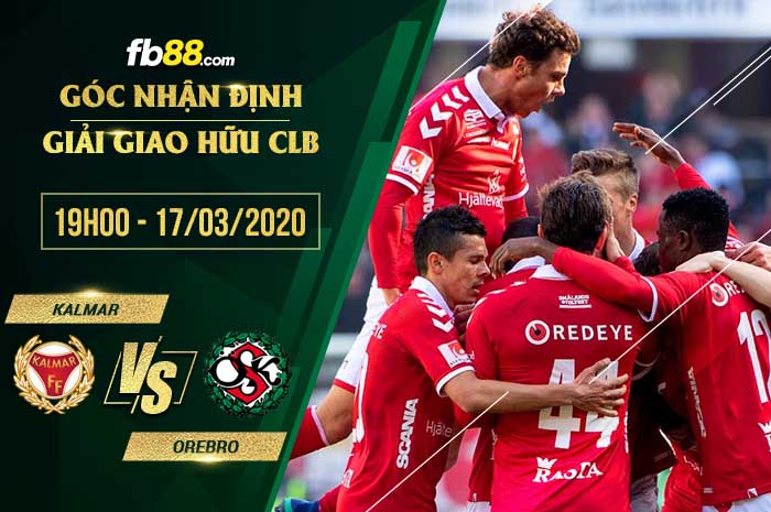 fb88-soi kèo Kalmar FF vs Orebro