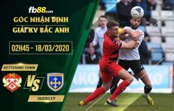 fb88-soi kèo Kettering Town vs Guiseley AFC