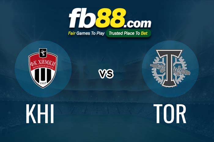 fb88-soi kèo Khimki vs Torpedo Moscow
