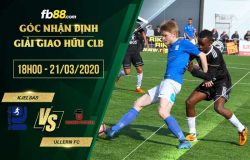 fb88-soi kèo Kjelsas vs Ullern FC