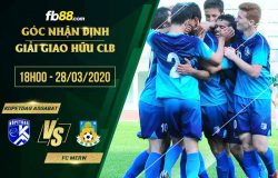 fb88-soi kèo Kopetdag Asgabat vs FC MERW