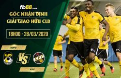 fb88-soi kèo KuPs vs KPV