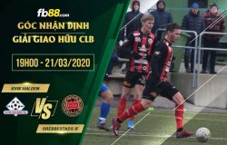 fb88-soi kèo Kvik Halden vs Grebbestads IF