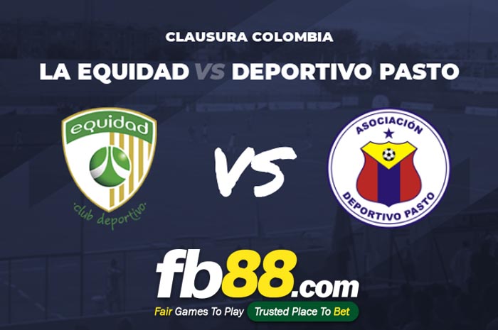 fb88-soi kèo La Equidad vs Deportivo Pasto