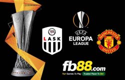fb88-soi kèo Lask Linz vs Manchester United