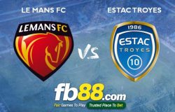 fb88-soi kèo Le Mans vs Troyes AC