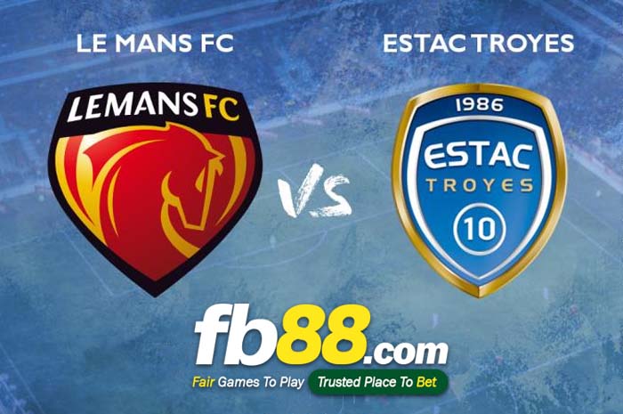 fb88-soi kèo Le Mans vs Troyes AC