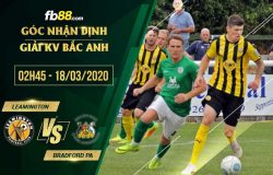 fb88-soi kèo Leamington vs Bradford Park Avenue