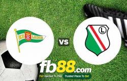 fb88-soi kèo Lechia Gdansk vs Legia Warszawa