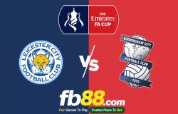 fb88-soi kèo Leicester City vs Birmingham City
