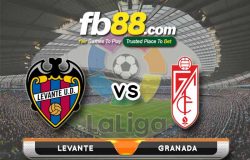 fb88-soi kèo Levante vs Granada CF