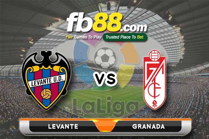 fb88-soi kèo Levante vs Granada CF