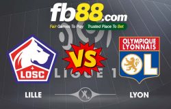 fb88-soi kèo Lille OSC vs Lyon