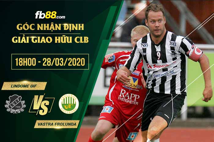 fb88-soi kèo Lindome GIF vs Vastra Frolunda