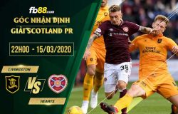 fb88-soi kèo Livingston vs Heart of Midlothian