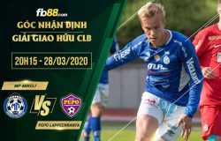 fb88-soi kèo MP MIKELI vs PEPO Lappeenranta