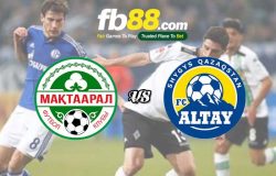 fb88-soi kèo Maktaaral vs FK Igilik