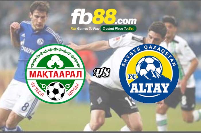 fb88-soi kèo Maktaaral vs FK Igilik