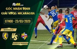 fb88-soi kèo Managua vs Juventus Managua