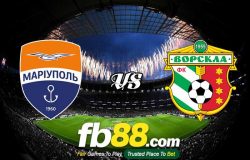 fb88-soi kèo Mariupol vs Vorskla