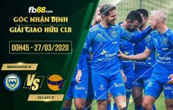 fb88-soi kèo Markaryds IF vs Delary IF
