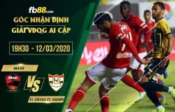 fb88-soi kèo Masr vs El Entag El Harby
