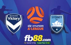 fb88-soi kèo Melbourne Victory vs Sydney