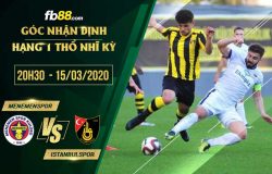 fb88-soi kèo Menemenspor vs Istanbulspor