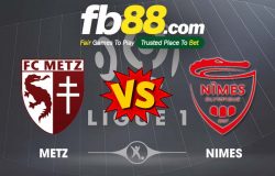 fb88-soi kèo Metz vs Nimes